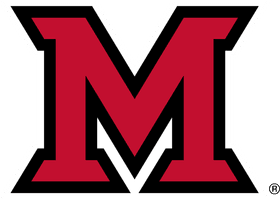 Miami University banner logo